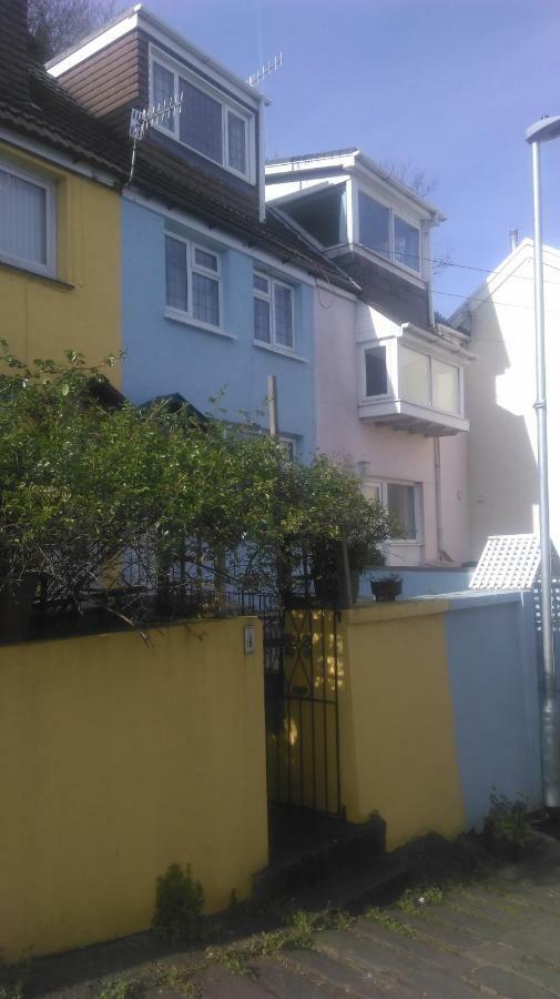Shell Cottage Swansea Buitenkant foto